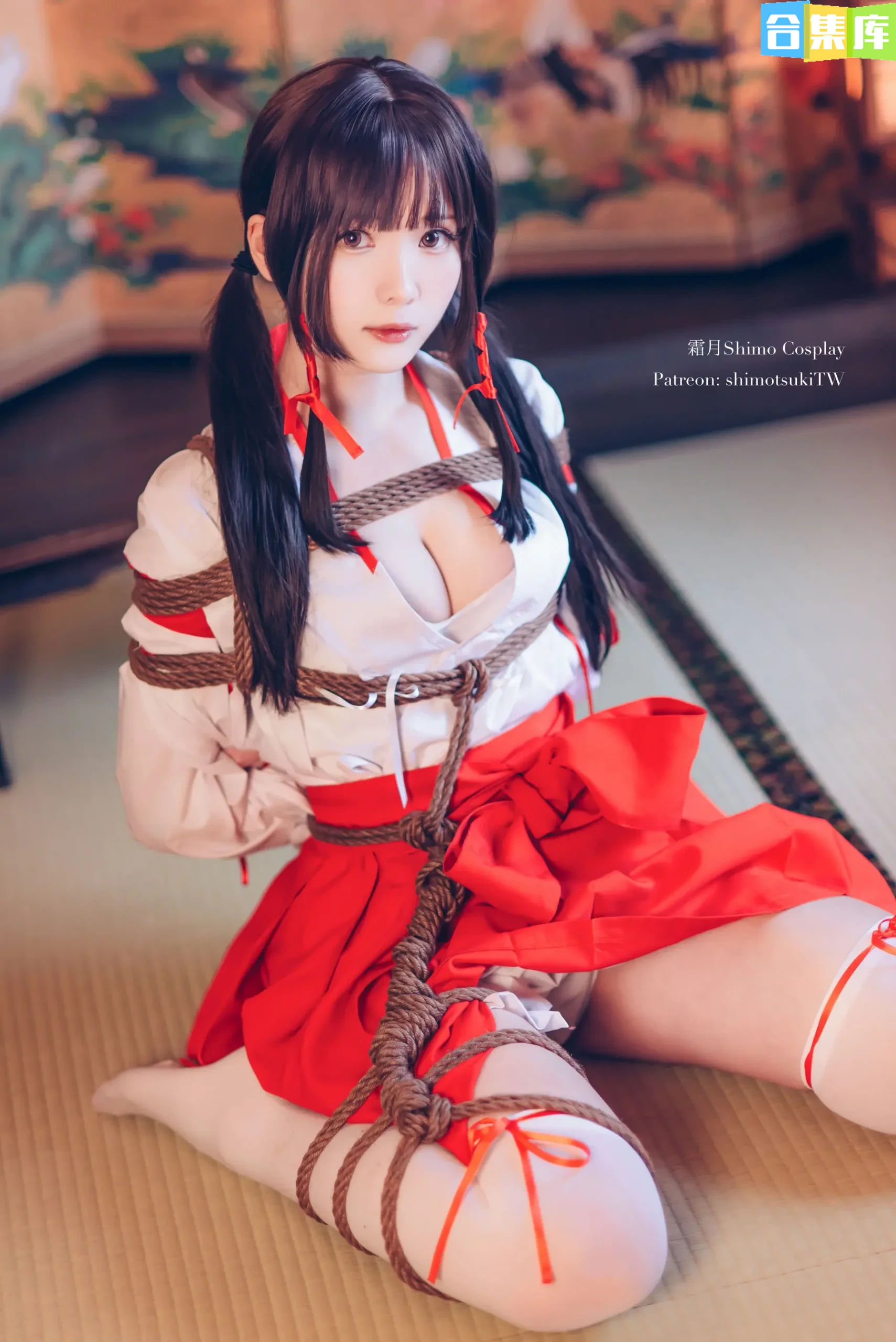 图片[8]-霜月shimo – 全套151期含随包视频[43G-2025.12] - 合集库-合集库