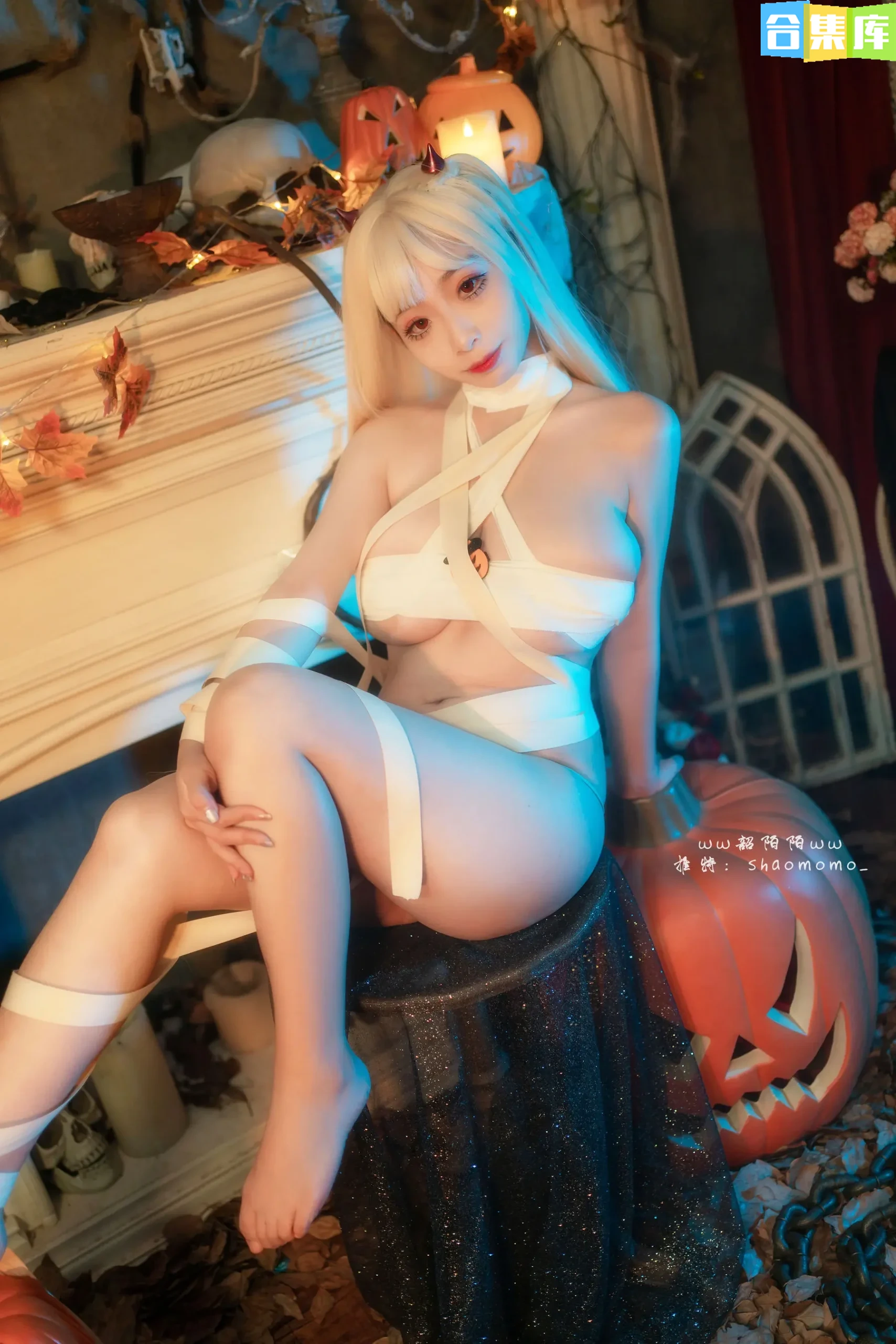 图片[9]-韶陌陌 – 全套25套[5.4G] - 合集库-合集库