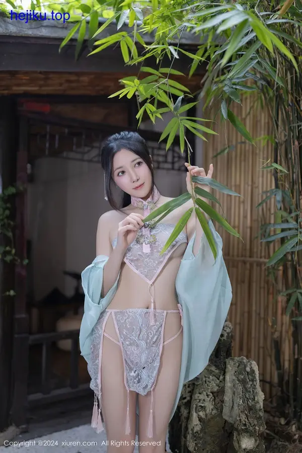 图片[23]-鱼子酱Fish(秀人网) – 内购无水印合集[250套-2025.12]-合集库