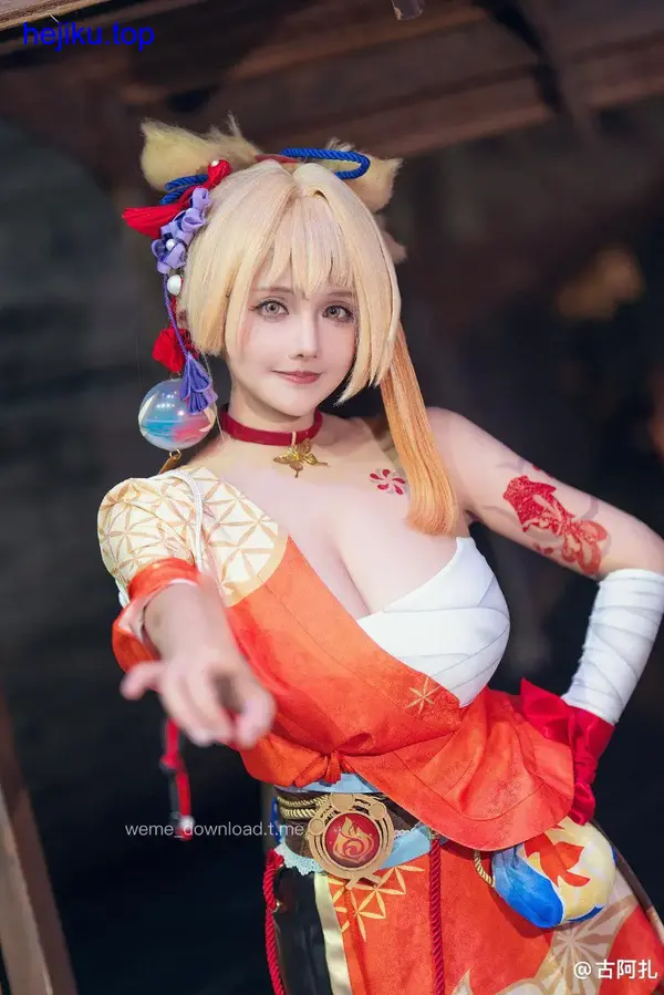 图片[18]-古阿扎@虎牙 – 微密圈定制等套图&视频合集[14套-2025.8]-合集库